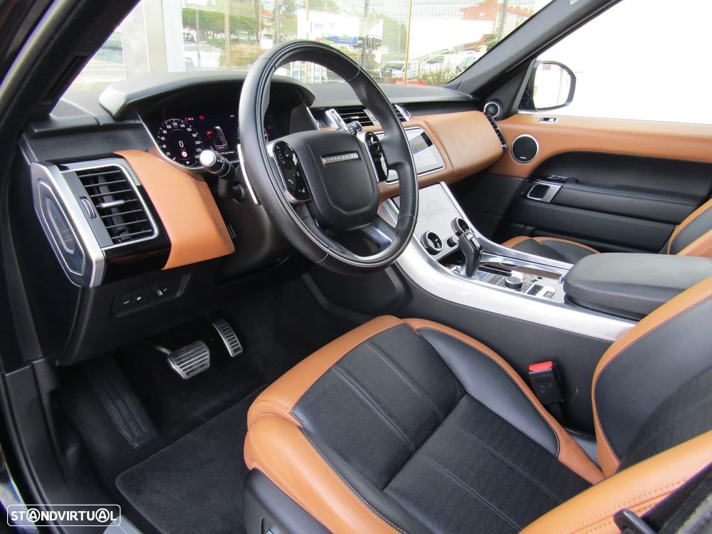 Land Rover Range Rover Sport 2.0 Si4 PHEV HSE - 16