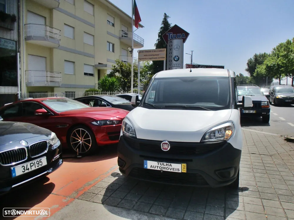 Fiat Doblo Maxi - 4