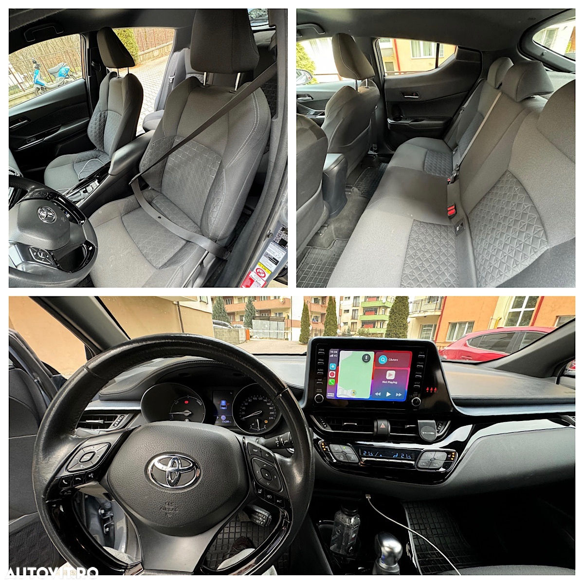 Toyota C-HR 1.8 Hybrid Business Edition - 7
