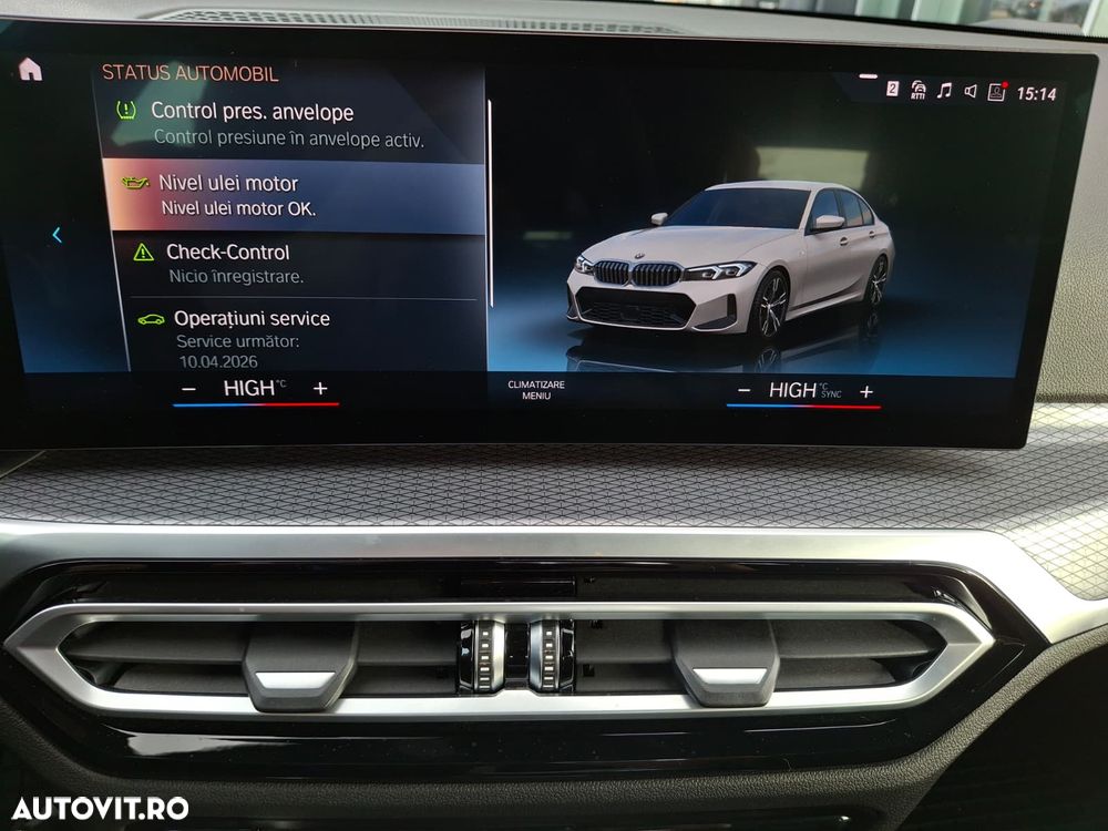 BMW Seria 3 330i AT - 21