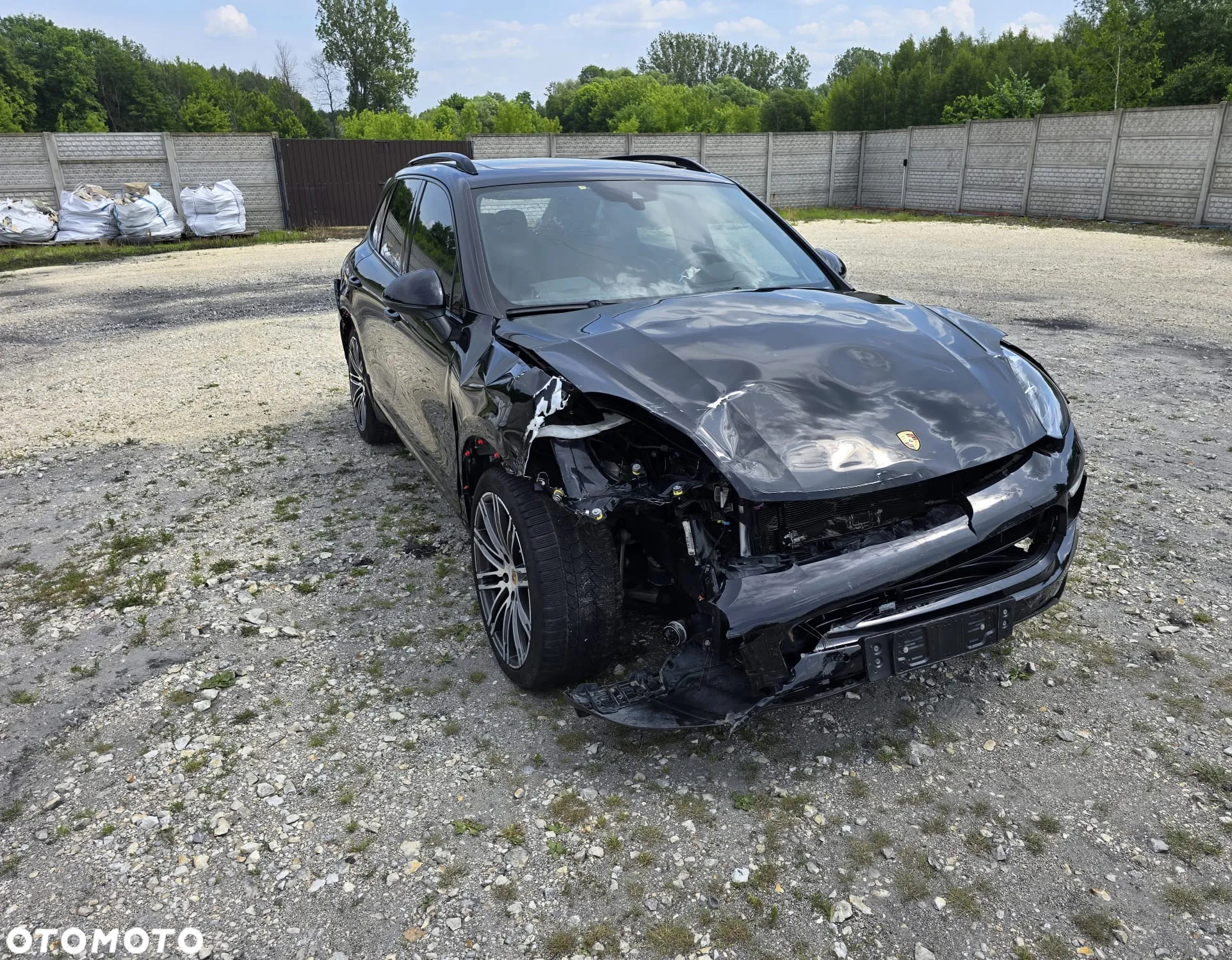 Porsche Cayenne Diesel Tiptronic S - 10