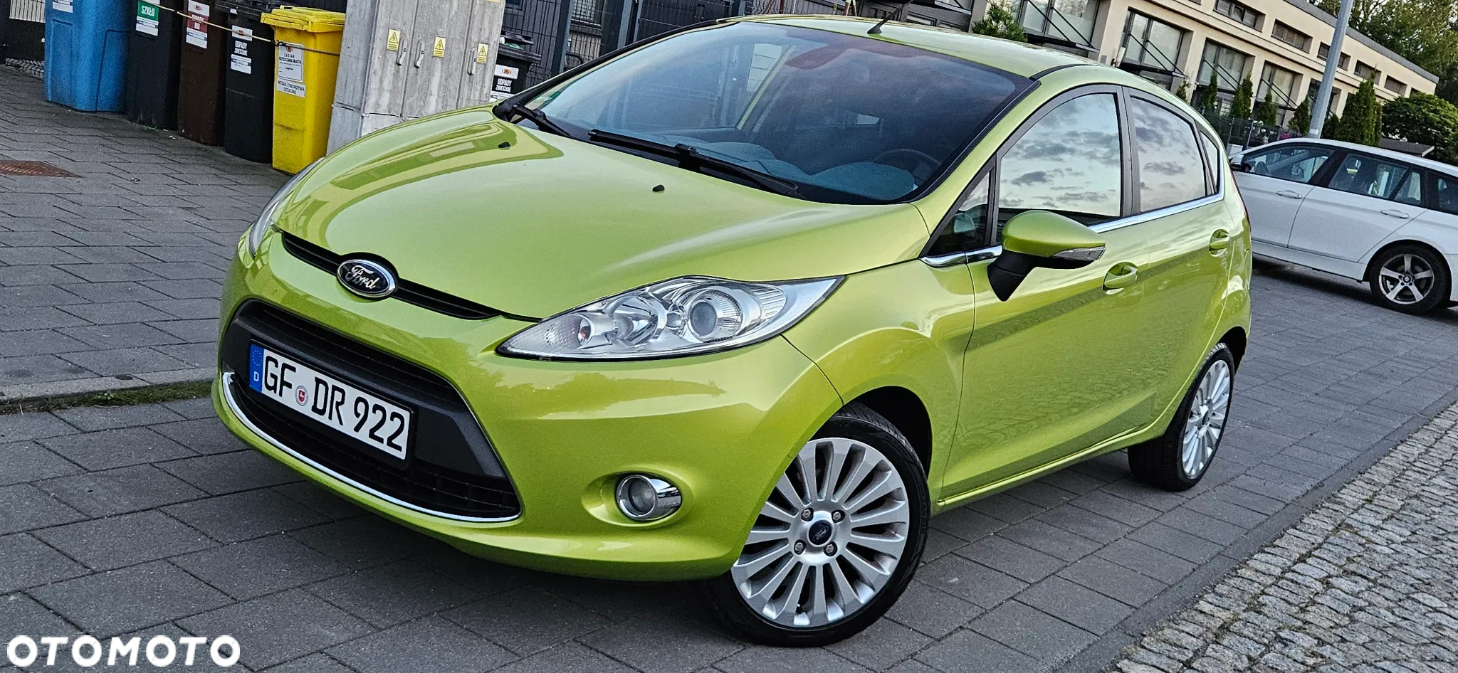 Ford Fiesta 1.4 Titanium - 18