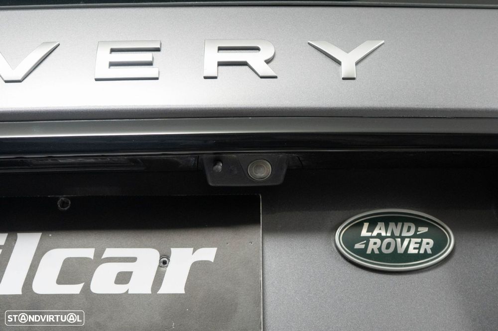 Land Rover Discovery Sport 1.5 I3 P300e AWD SE - 10