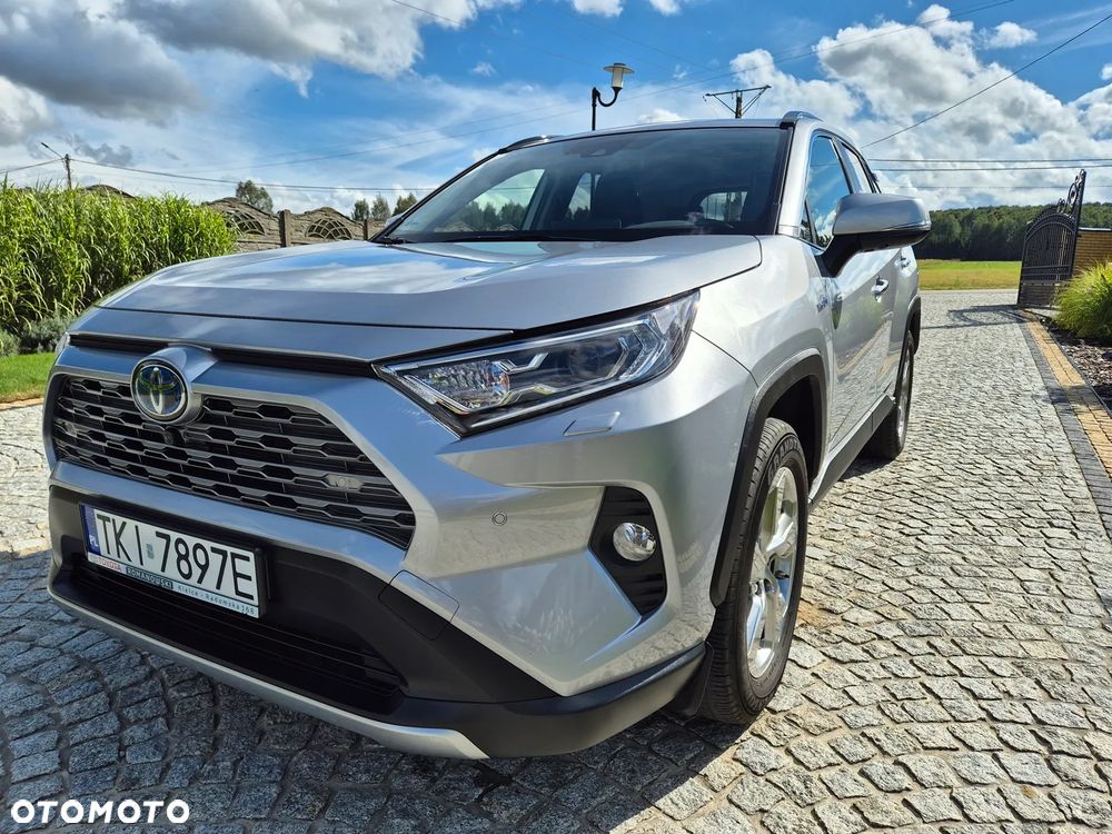 Toyota RAV4 2.0 Comfort 4x4 MS - 11