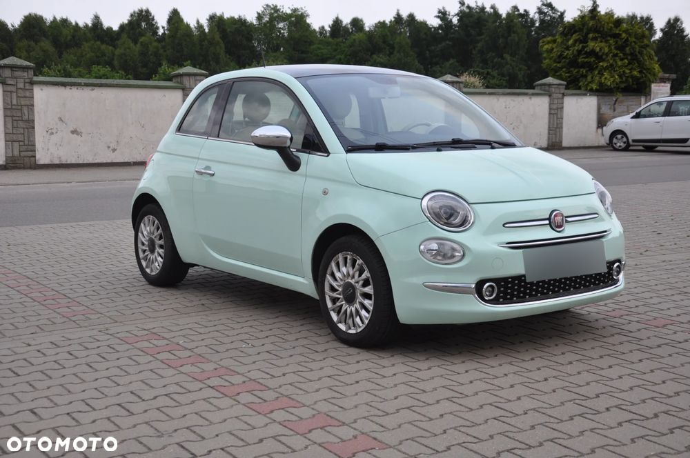 Fiat 500 1.2 Lounge - 13