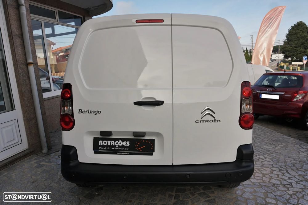 Citroën Berlingo Van 1.6 HDI 3 Lugares IVA/DEDUTÍVEL - 6