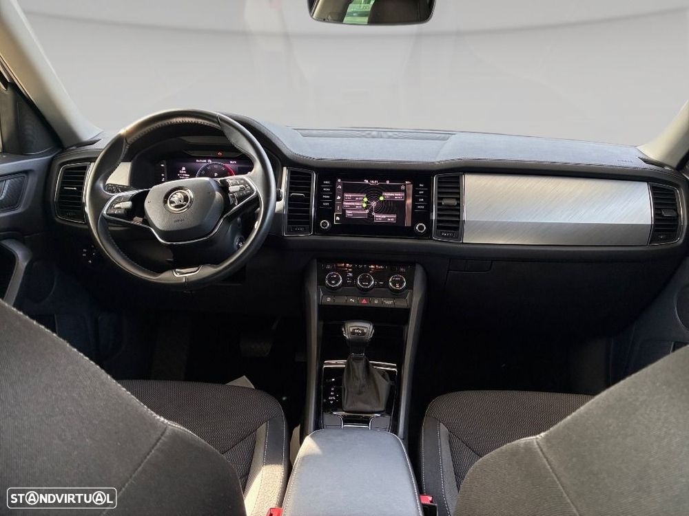Skoda Kodiaq 2.0 TDI Ambition DSG - 16