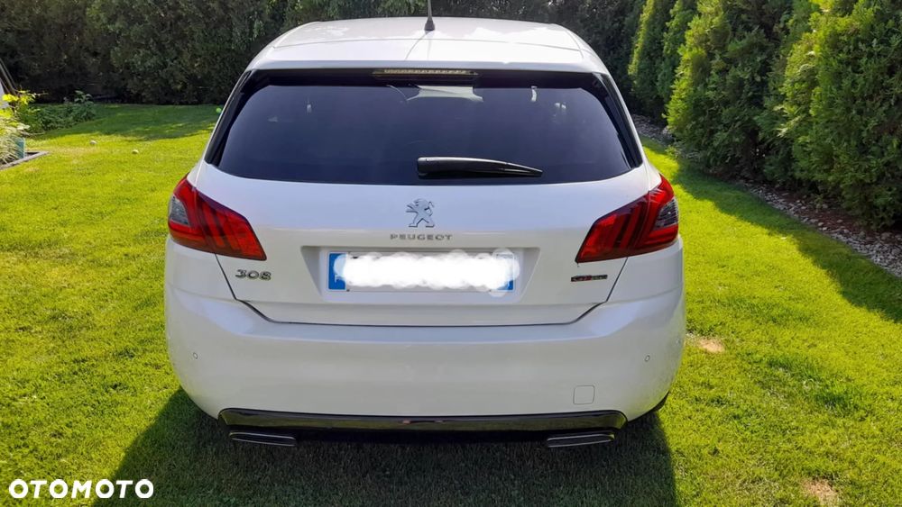Peugeot 308 PureTech 130 Stop & Start GT-Line Edition - 6