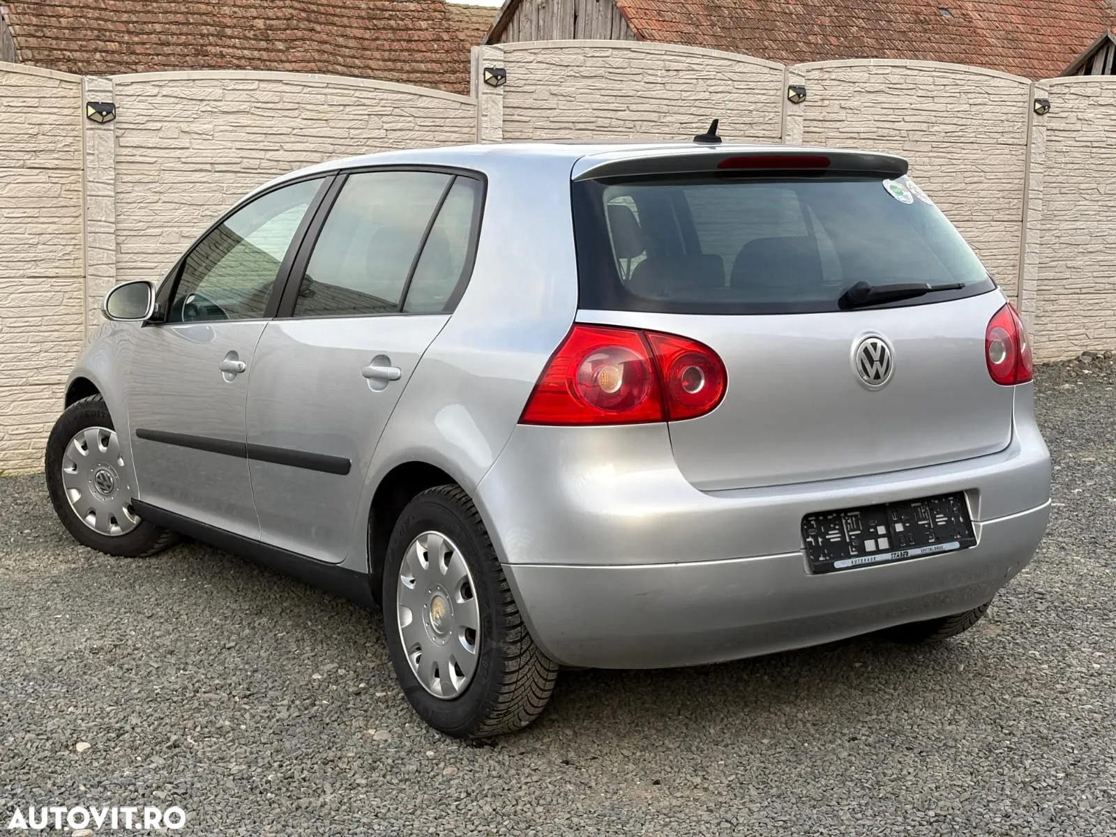 Volkswagen Golf - 3