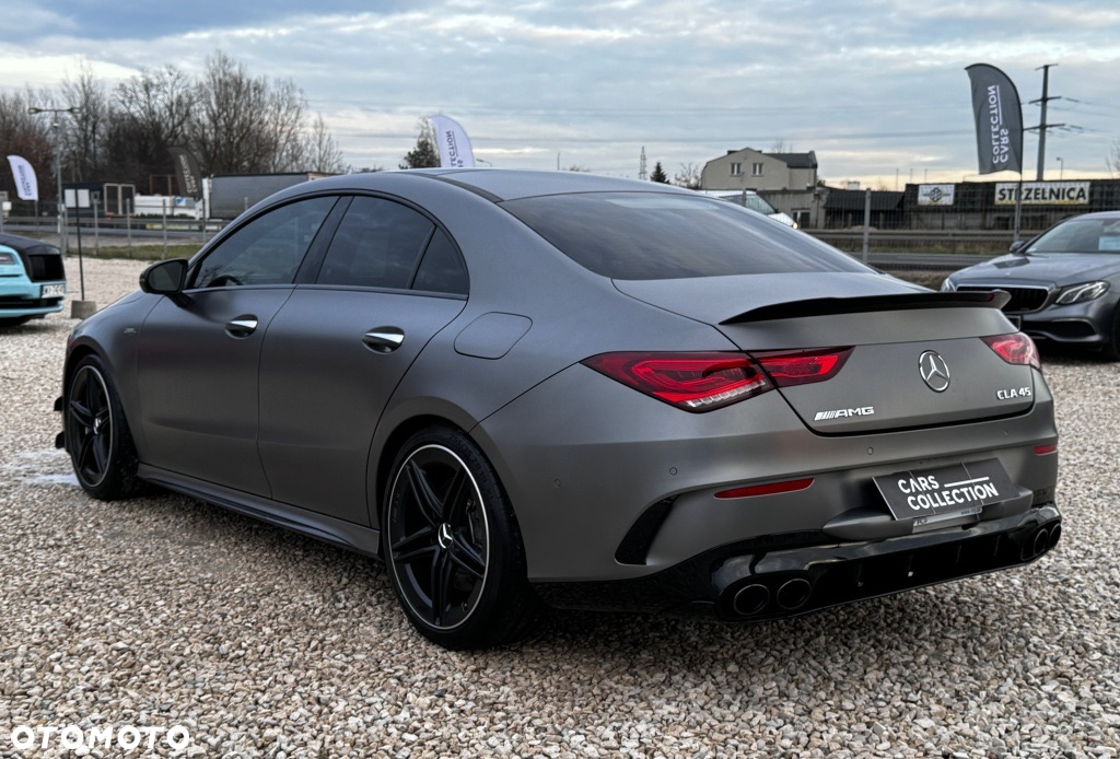Mercedes-Benz CLA - 6