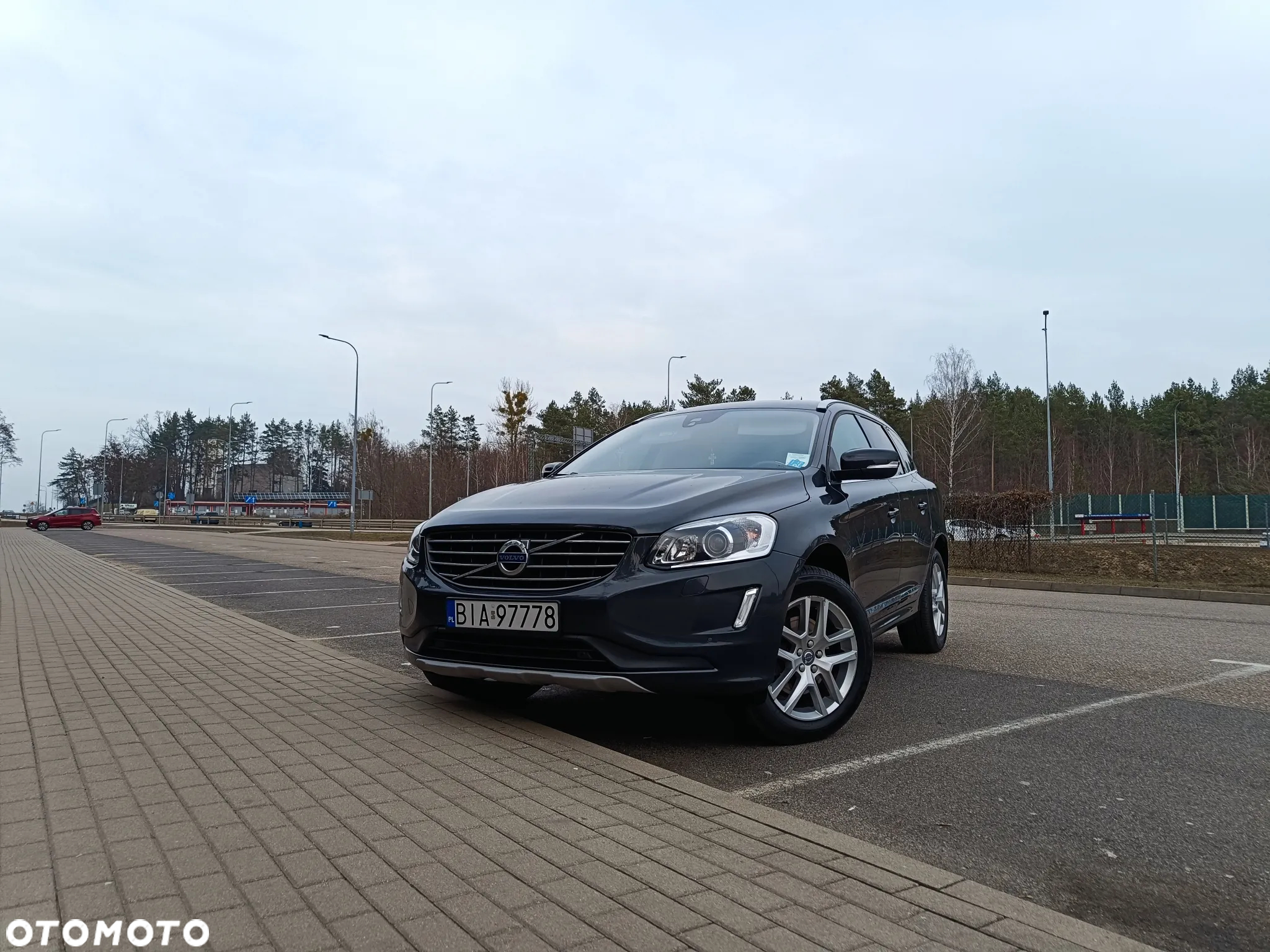 Volvo XC 60 D4 AWD Geartronic Summum - 2