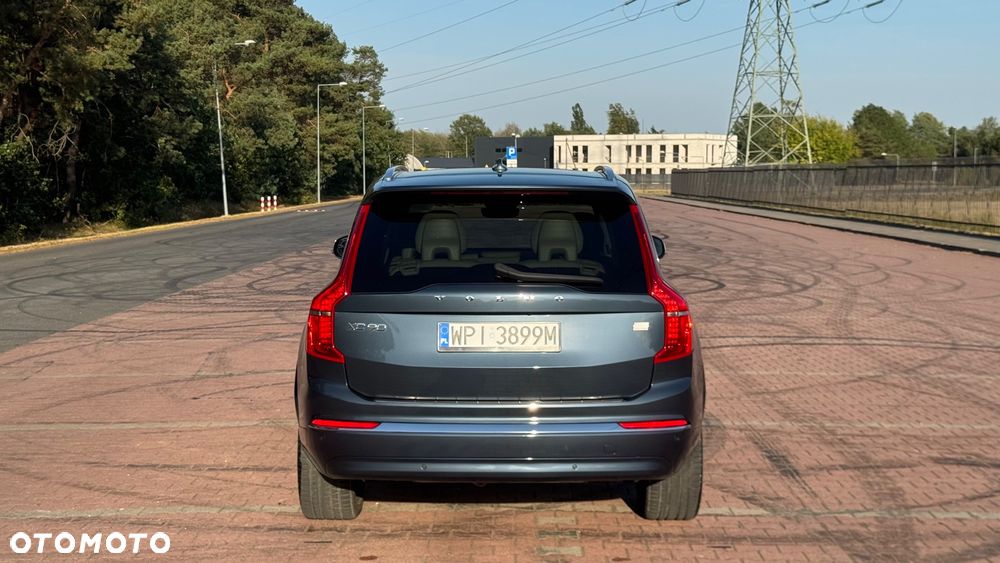 Volvo XC 90 T8 AWD Recharge Plus Bright - 38