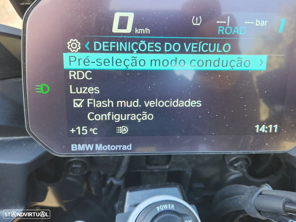 BMW F 900 XR F900 XR A2 - 25