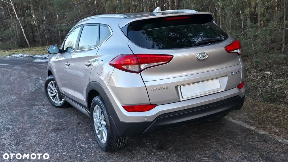 Hyundai Tucson - 18