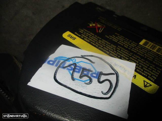 Tablier TAB155 SAAB 900 1996 PRETO - 2