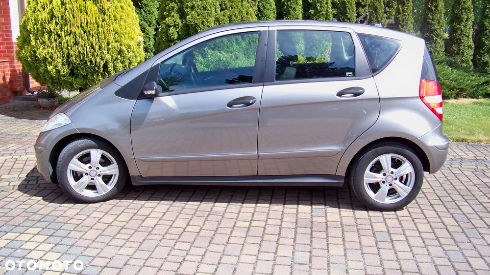 Mercedes-Benz Klasa A 160 CDI Autotronic Elegance Grand Edition - 8