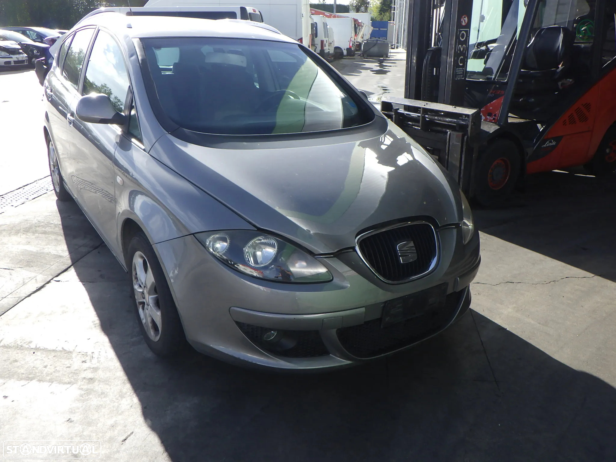 Portas Seat Altea XL 1.9 tdi BXE de 2009 - 2