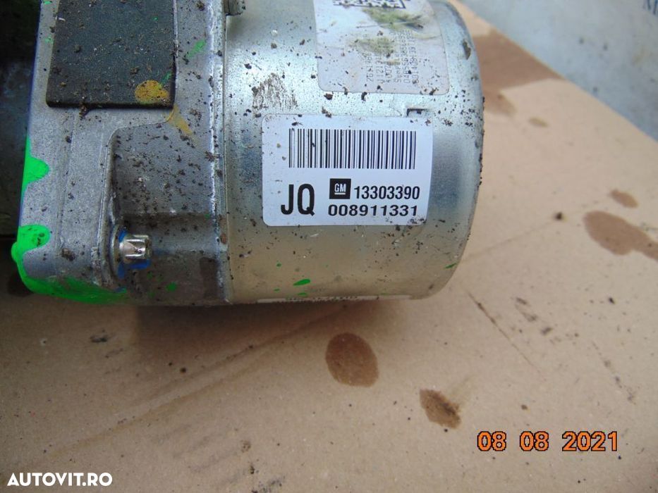 Coloana servo Opel Corsa D 2007-2014 pompa servo electrica coloana vol - 2