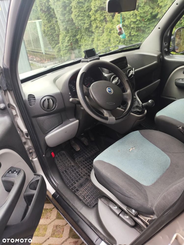 Fiat Doblo cargo - 5