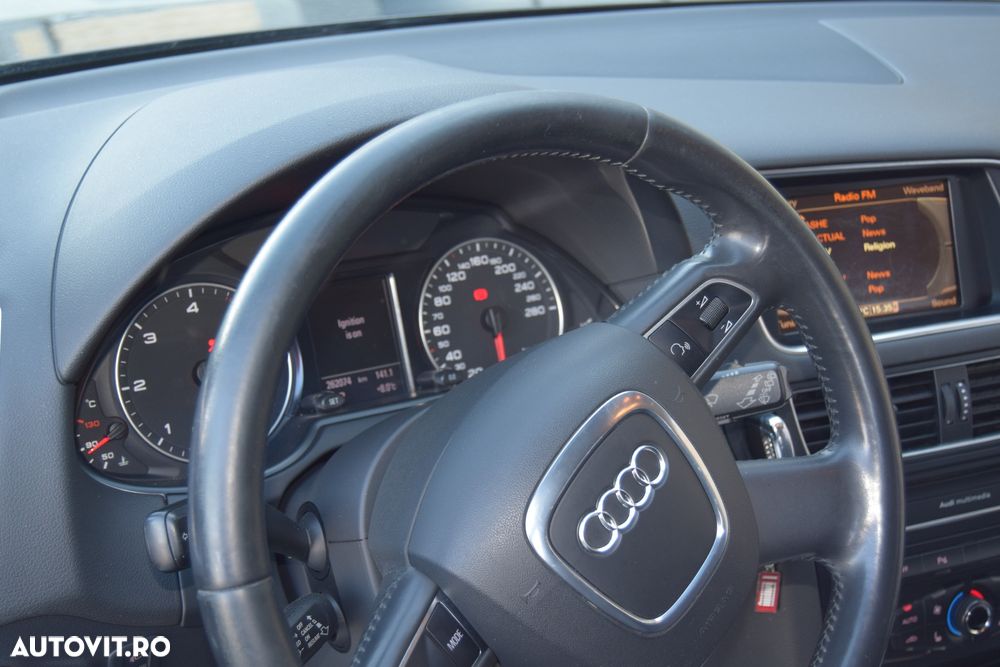 Audi Q5 2.0 TDI Quattro Stronic - 4