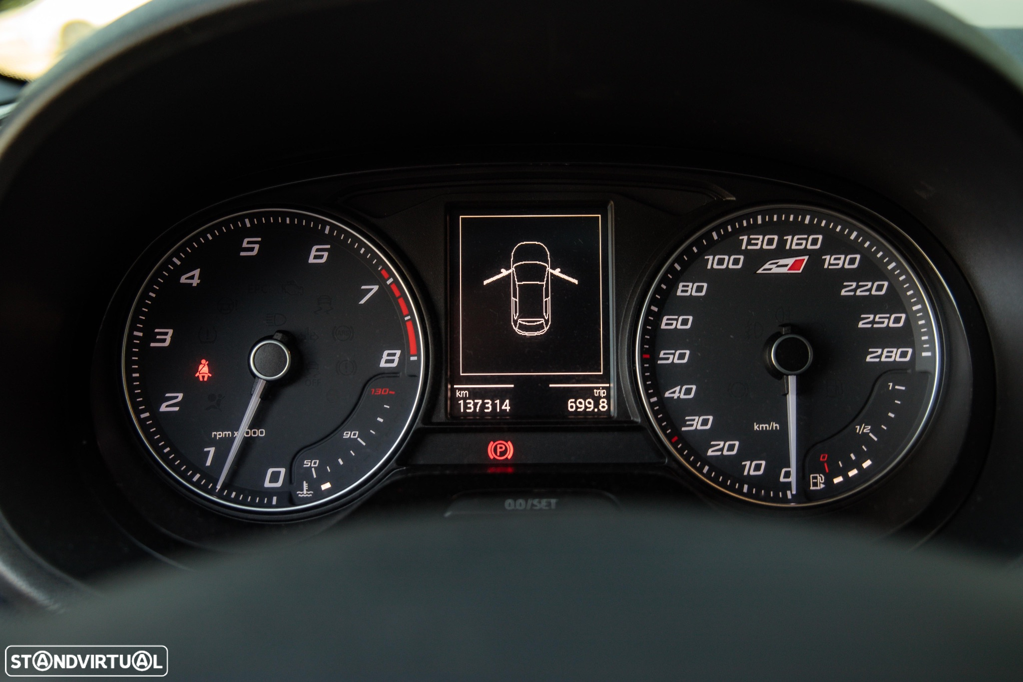 SEAT Ibiza SC 1.8 TSI Cupra - 21