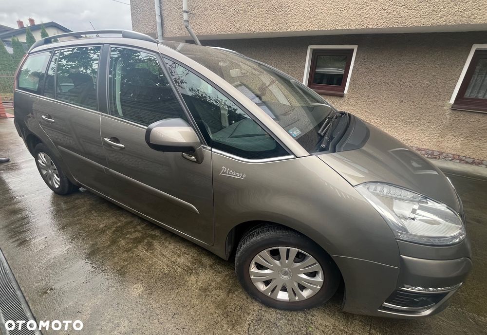 Citroën C4 Grand Picasso - 4