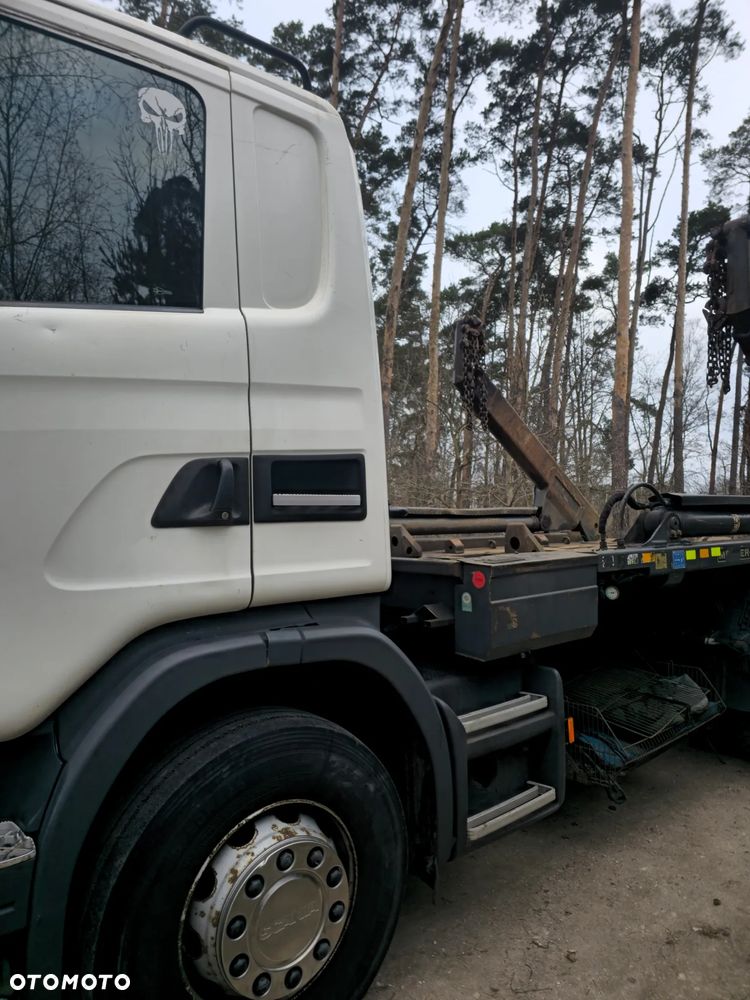 Scania G 320 B4X2 - 8