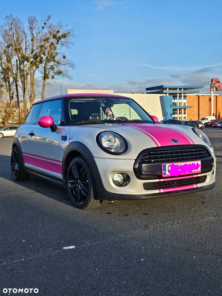 MINI Cooper D Seven - 5