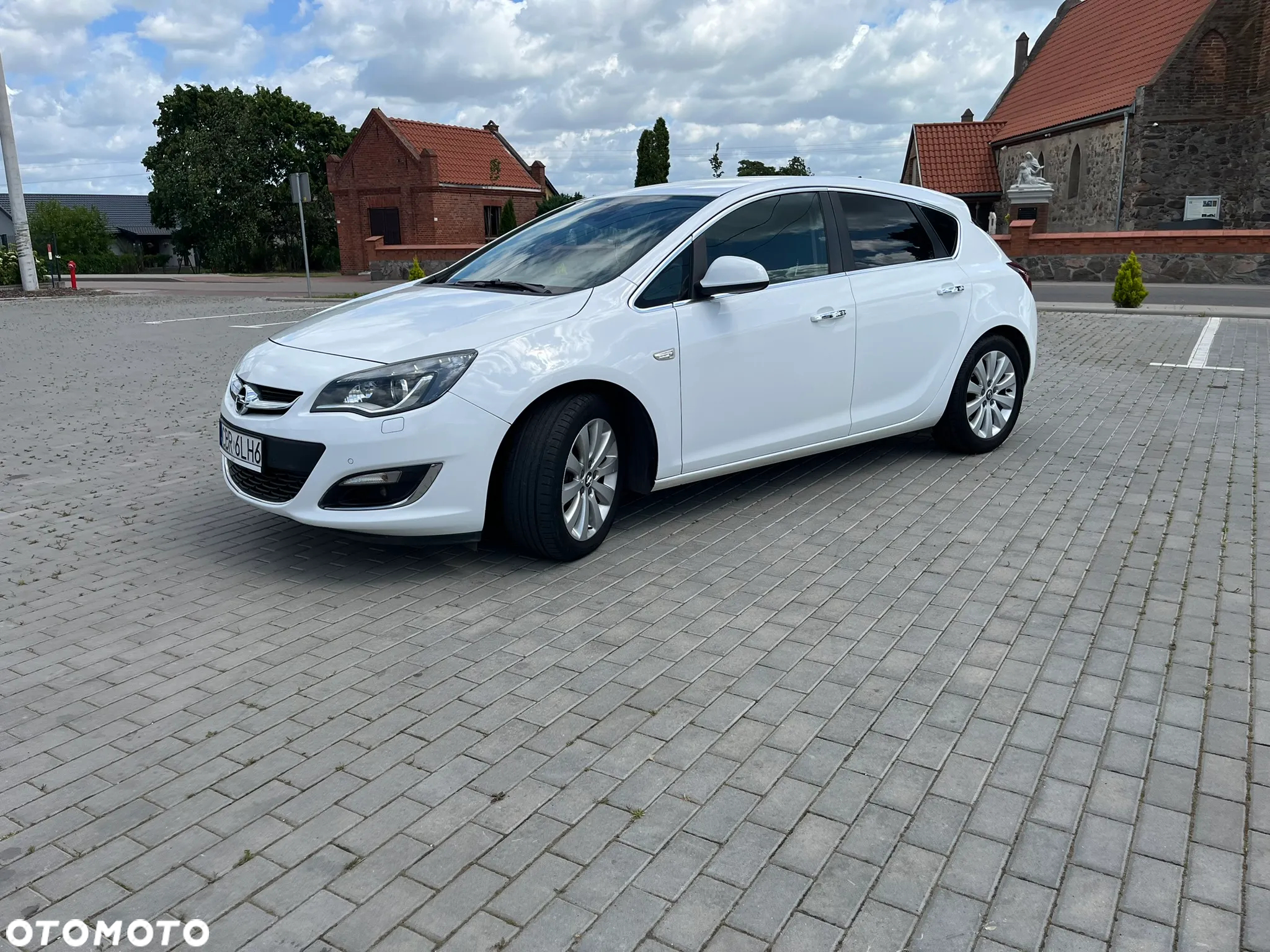 Opel Astra 1.7 CDTI DPF ecoFLEX Start/Stop Edition - 27