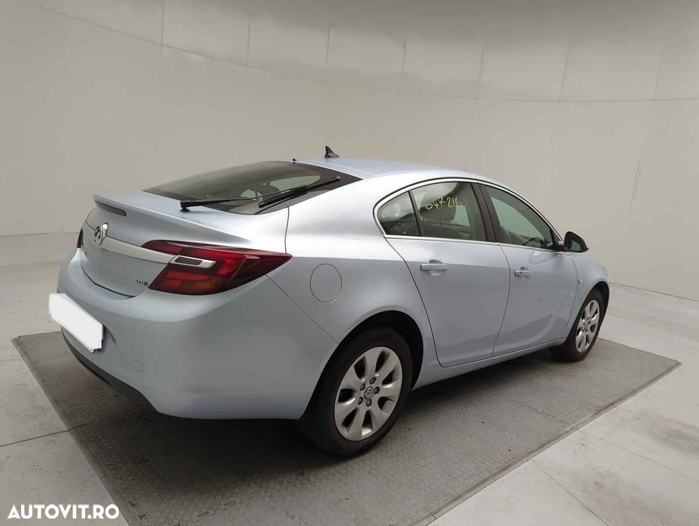 ECU Opel Insignia 2015 - 4