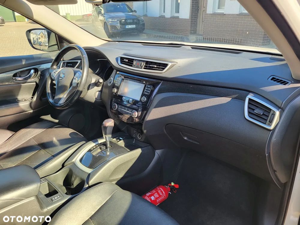 Nissan X-Trail 1.6 dCi Xtronic 360 - 10