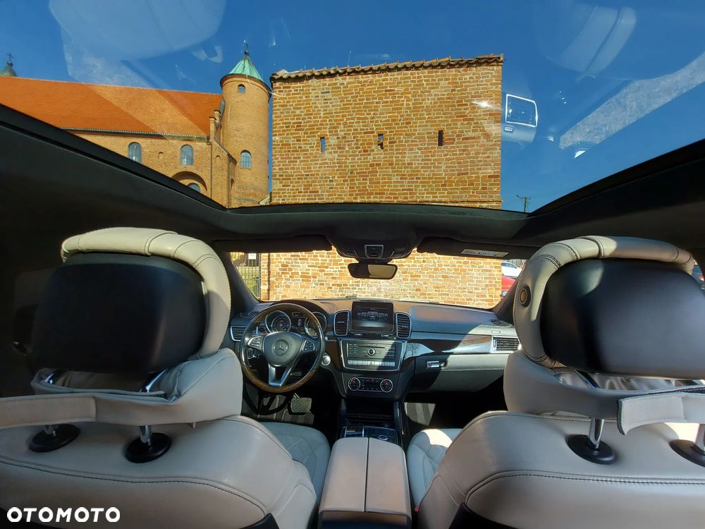 Mercedes-Benz GLE - 14