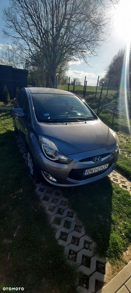 Hyundai ix20 1.4 Classic + - 7