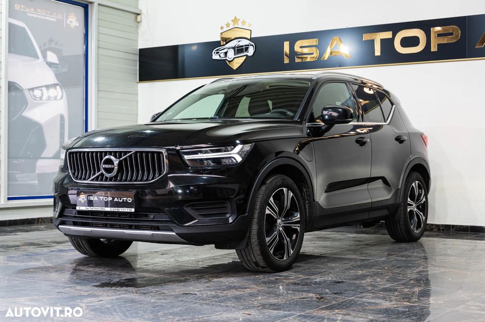 Volvo XC 40 T4 Recharge DKG Inscription - 1