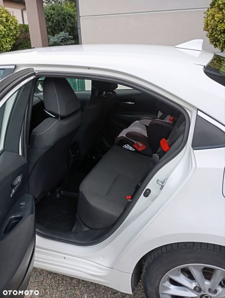 Toyota Corolla 1.6 Comfort - 10