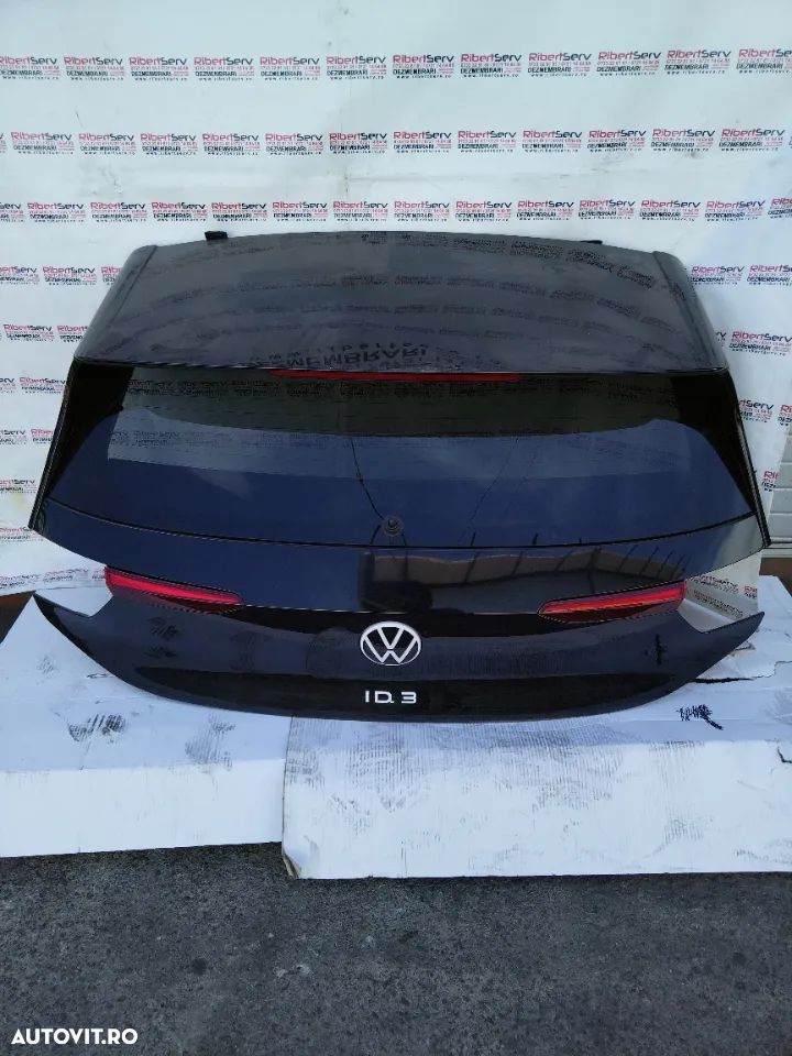 Hayon VW ID 3 - 1