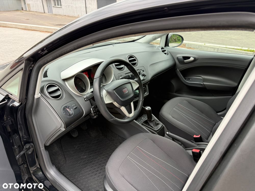 Seat Ibiza 1.4 16V Entry - 13