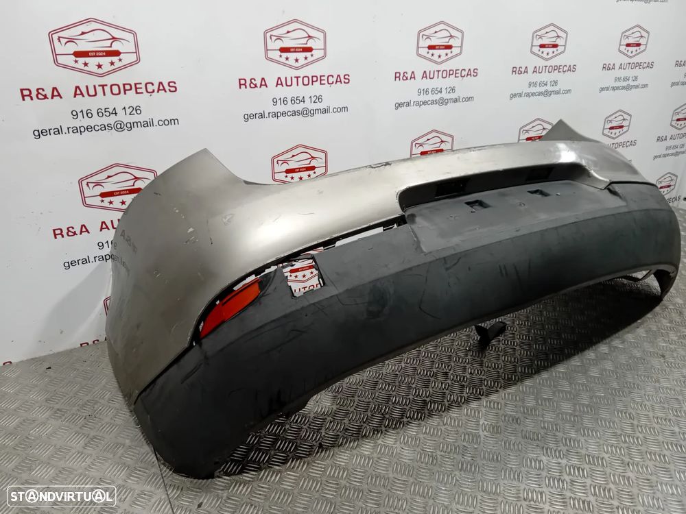 Parachoques Tras Renault Megane III / MK3 0001029623 - 2