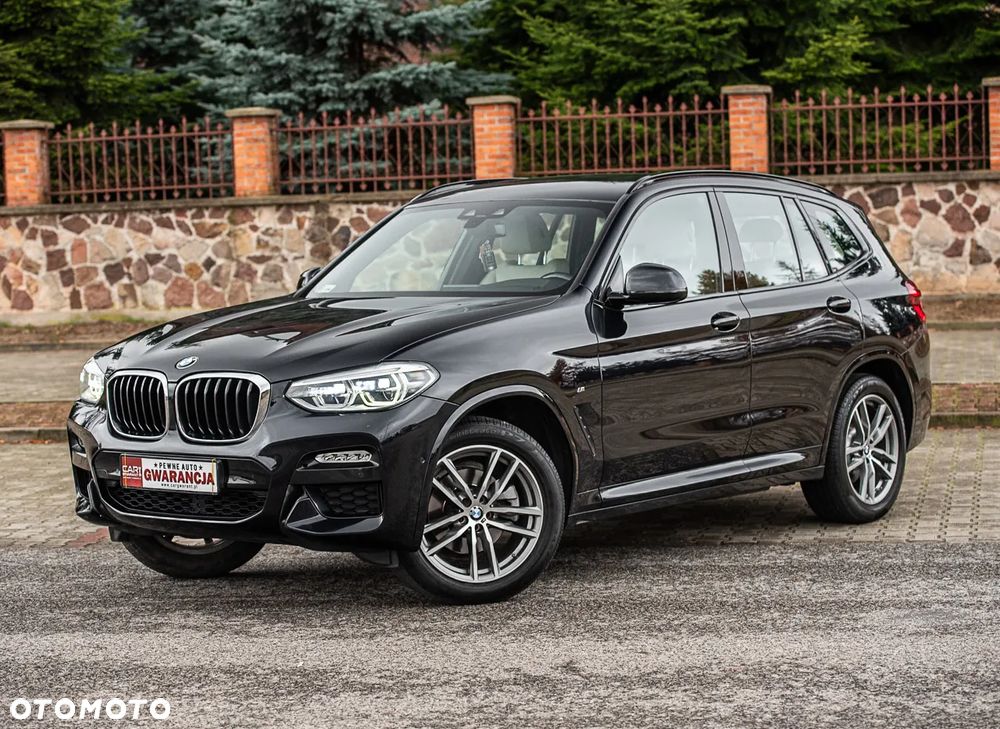 BMW X3 xDrive20d M Sport sport - 2