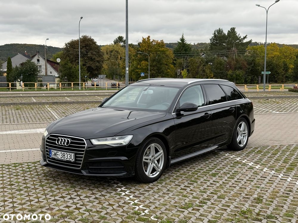 Audi A6 - 1