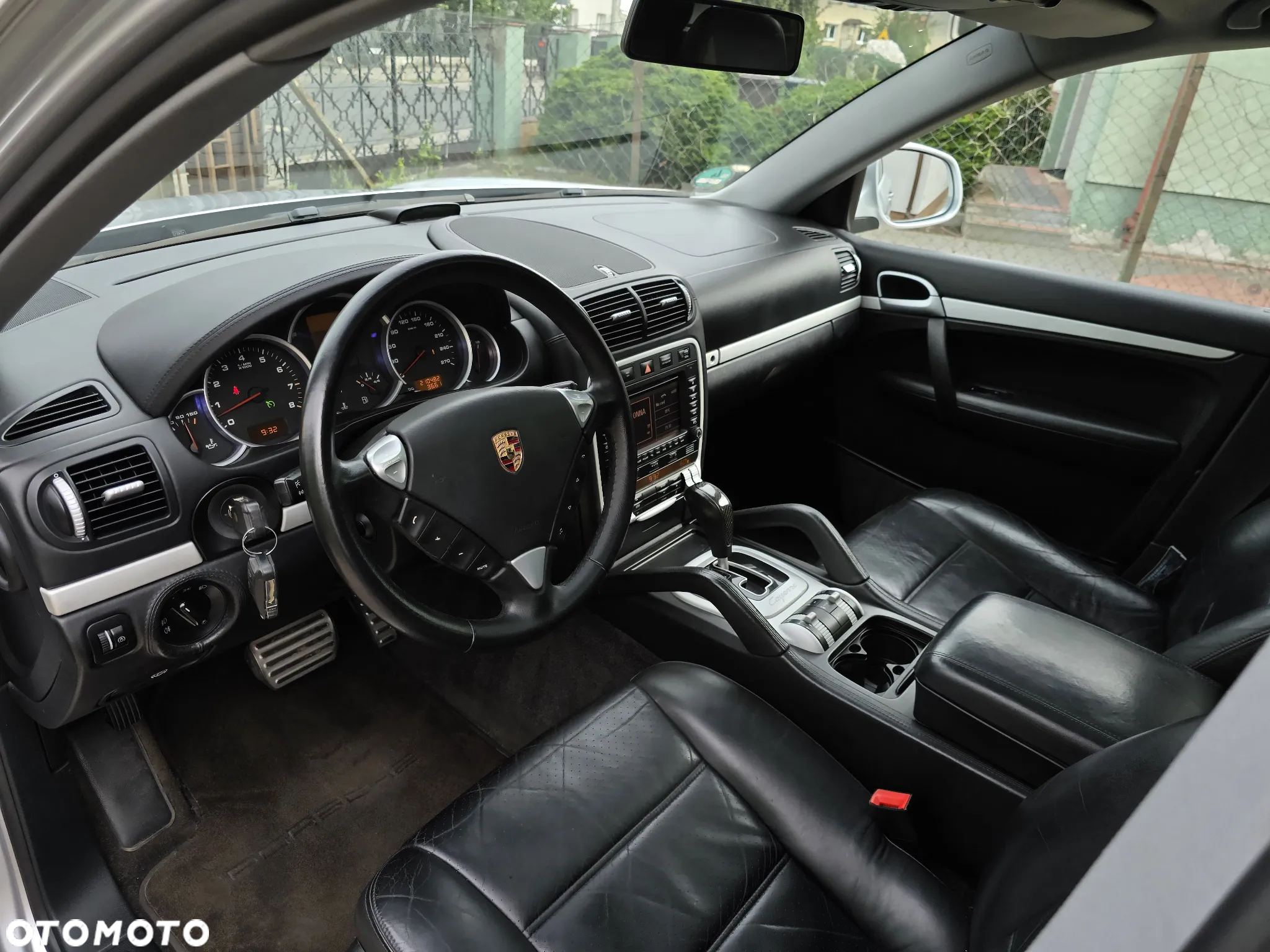 Porsche Cayenne S Tiptronic - 14