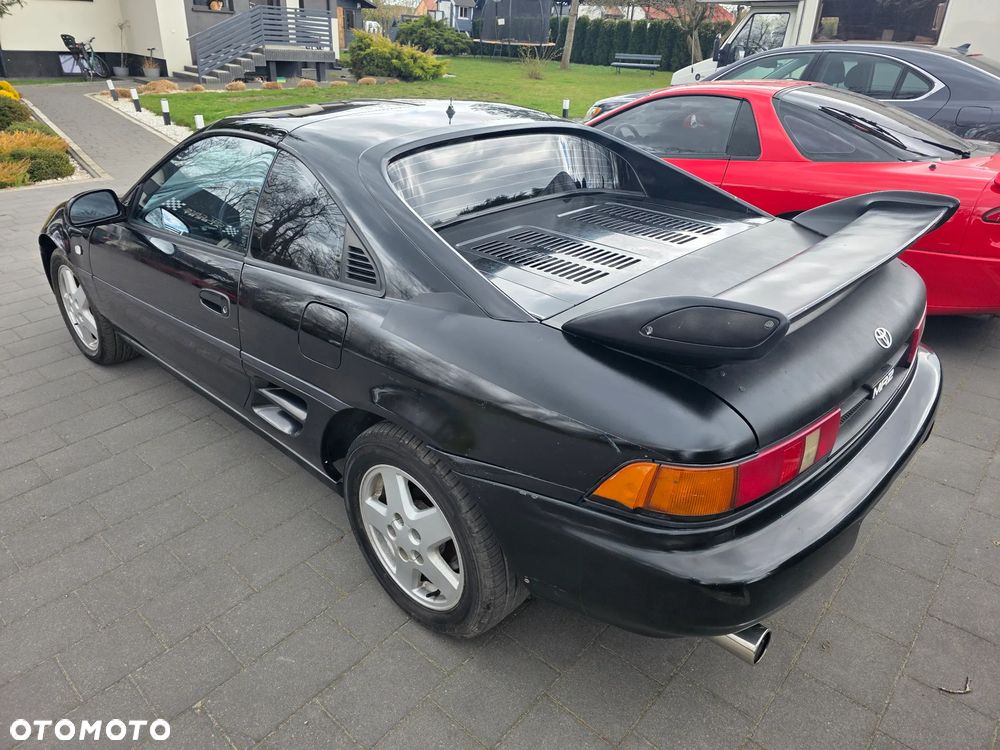 Toyota MR2 2.0 GTi T-Bar - 7