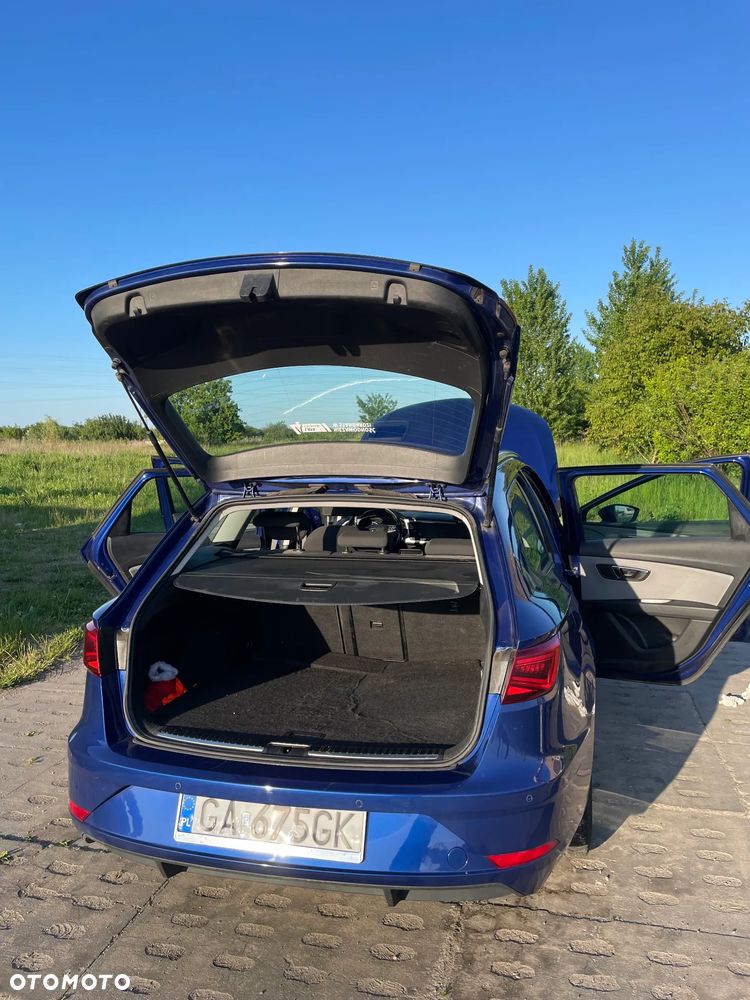 Seat Leon 1.6 TDI Full LED S&S - 4