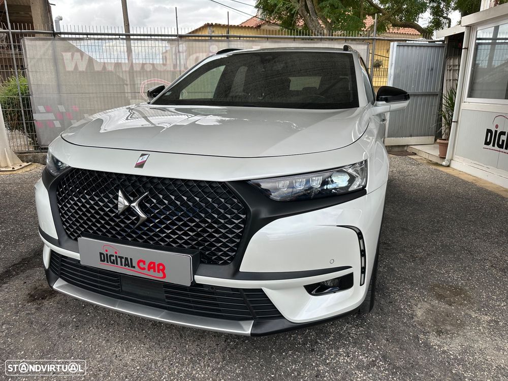 DS DS7 Crossback E-Tense Performance Line EAT8 - 20
