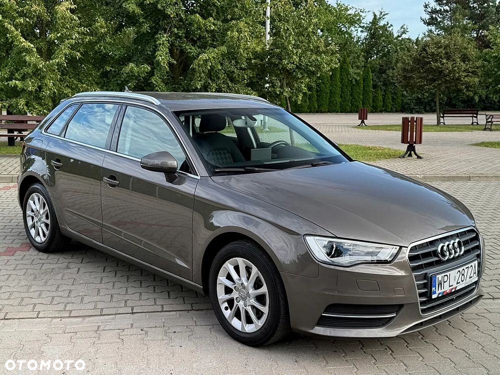 Audi A3 Sportback 1.4 TFSI Attraction - 13