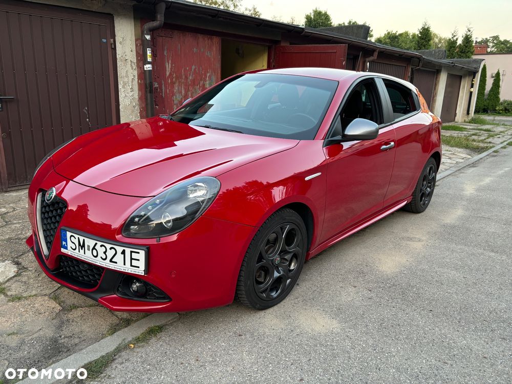 Alfa Romeo Giulietta 1.4 TB MultiAir Super TCT - 4