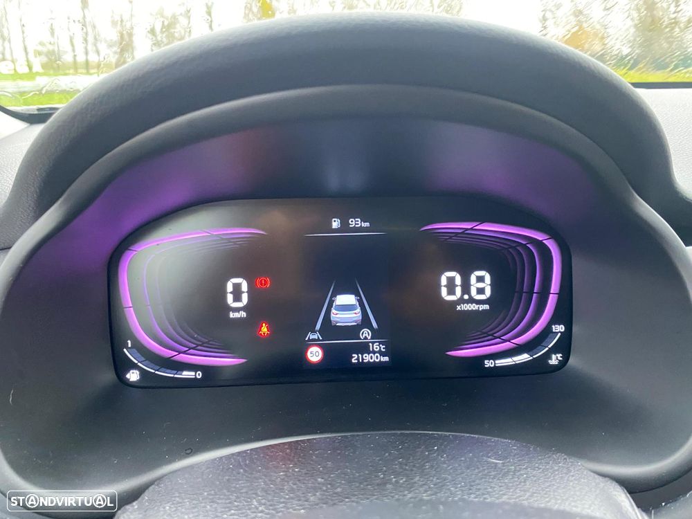 Kia Stonic 1.0 T-GDI Drive - 16