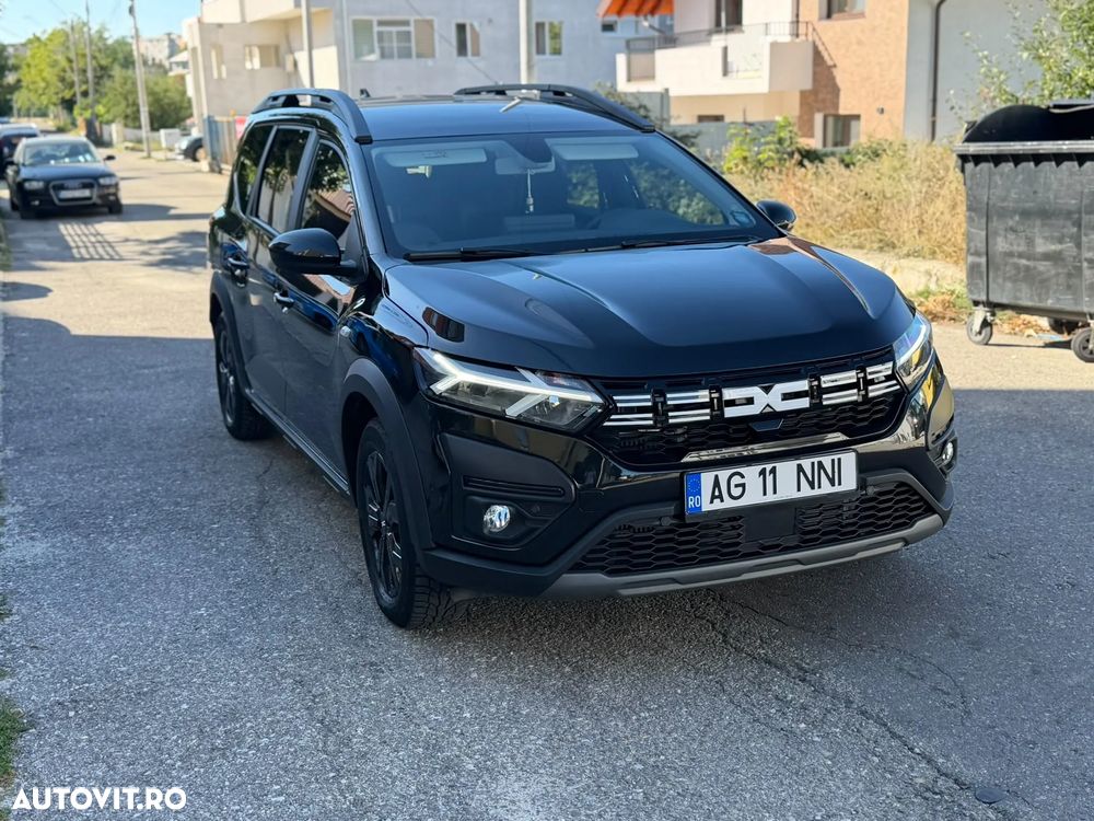 Dacia Jogger ver-5-locuri-eco--g-100-extreme - 3