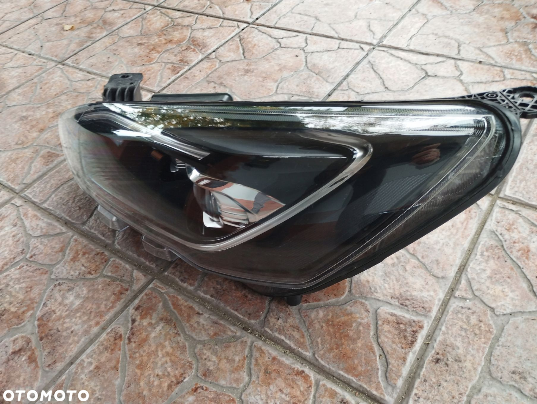 Lampa prawa lewa Full LED Ford Focus MK4 - 8