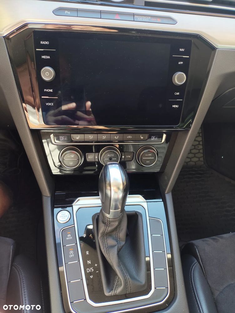 Volkswagen Passat 2.0 TDI BMT Highline DSG7 - 7